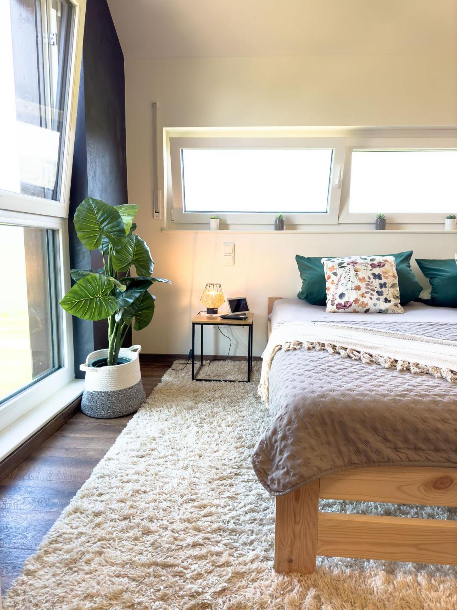Serenity Vista Retreat Bnb Bescheid Buitenkant foto