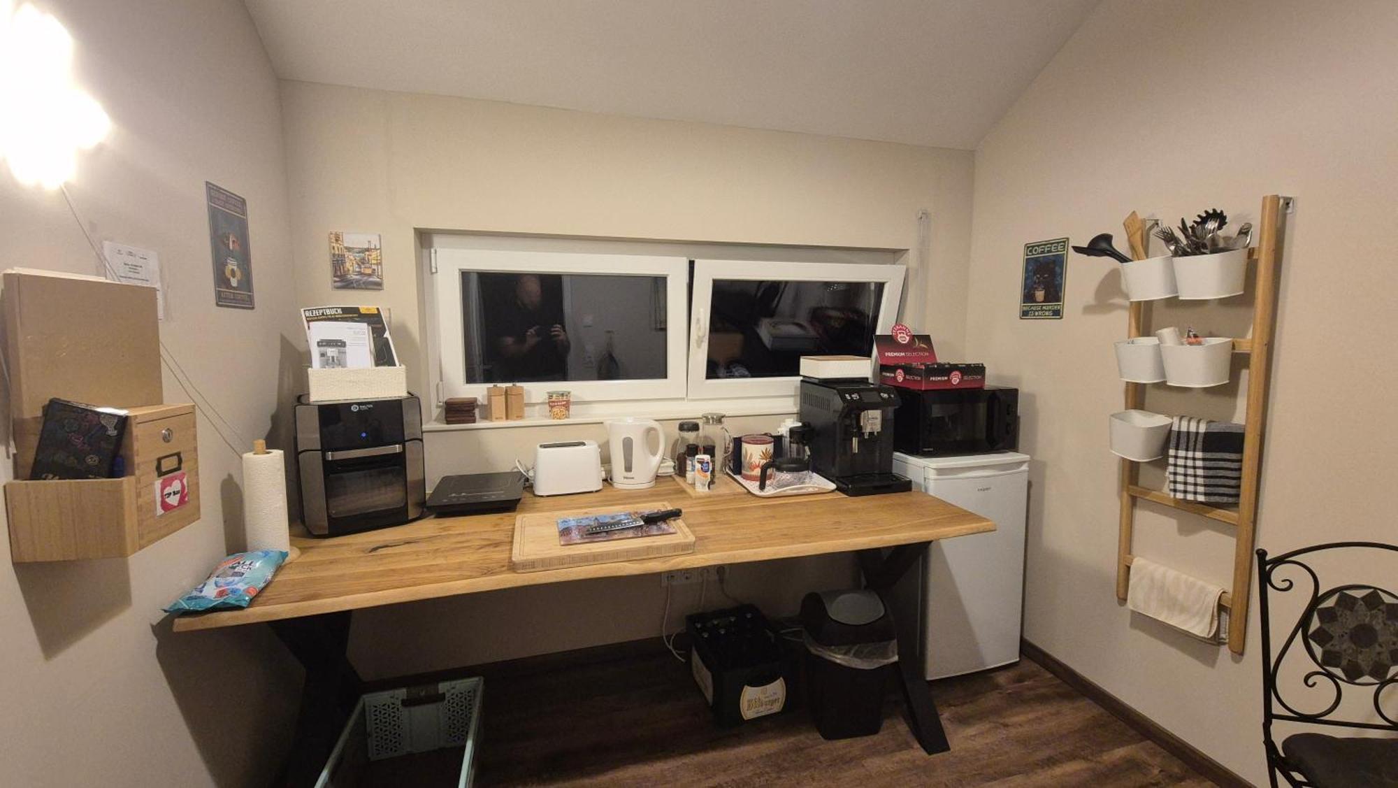 Serenity Vista Retreat Bnb Bescheid Buitenkant foto