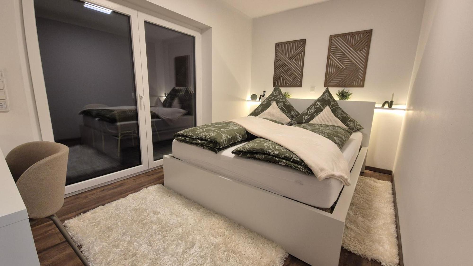 Serenity Vista Retreat Bnb Bescheid Buitenkant foto