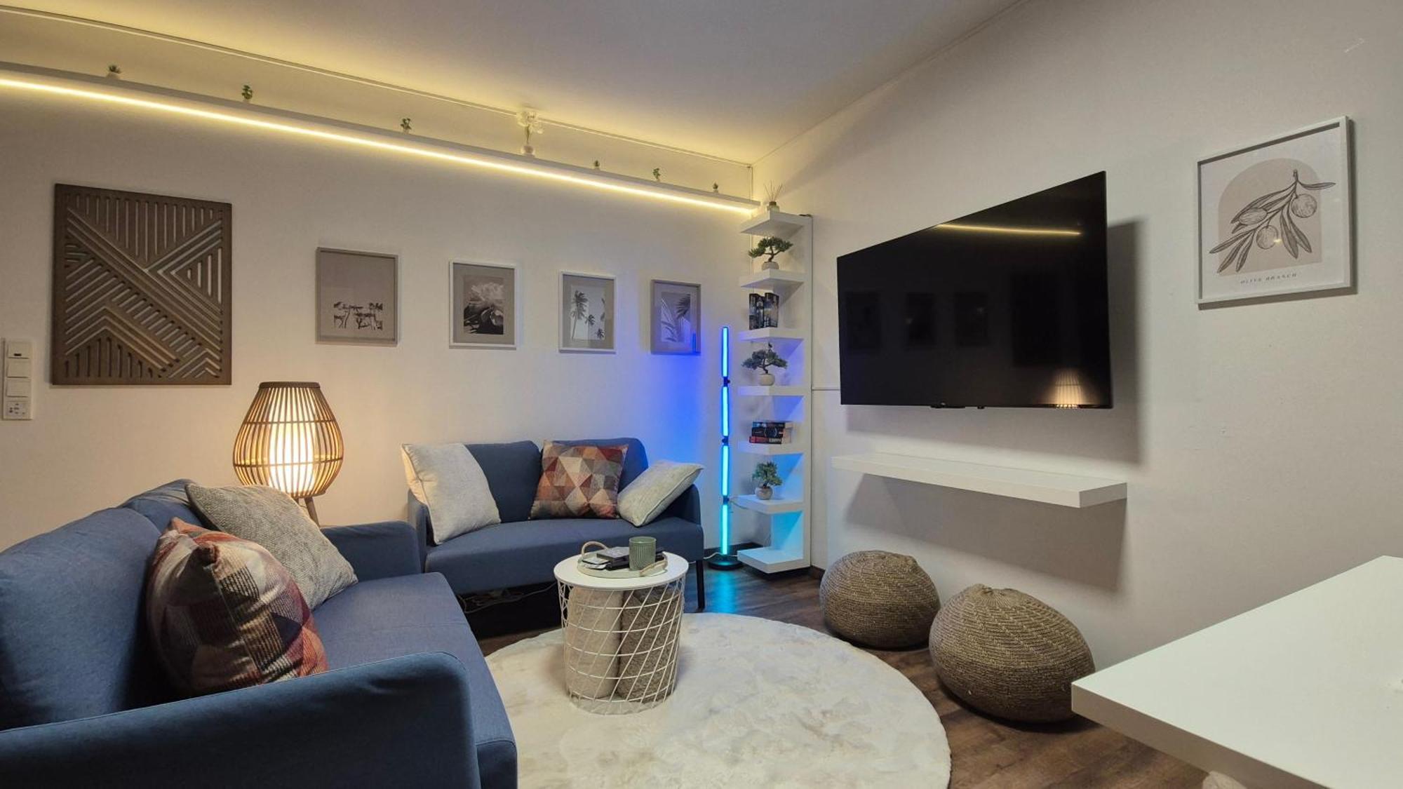 Serenity Vista Retreat Bnb Bescheid Buitenkant foto