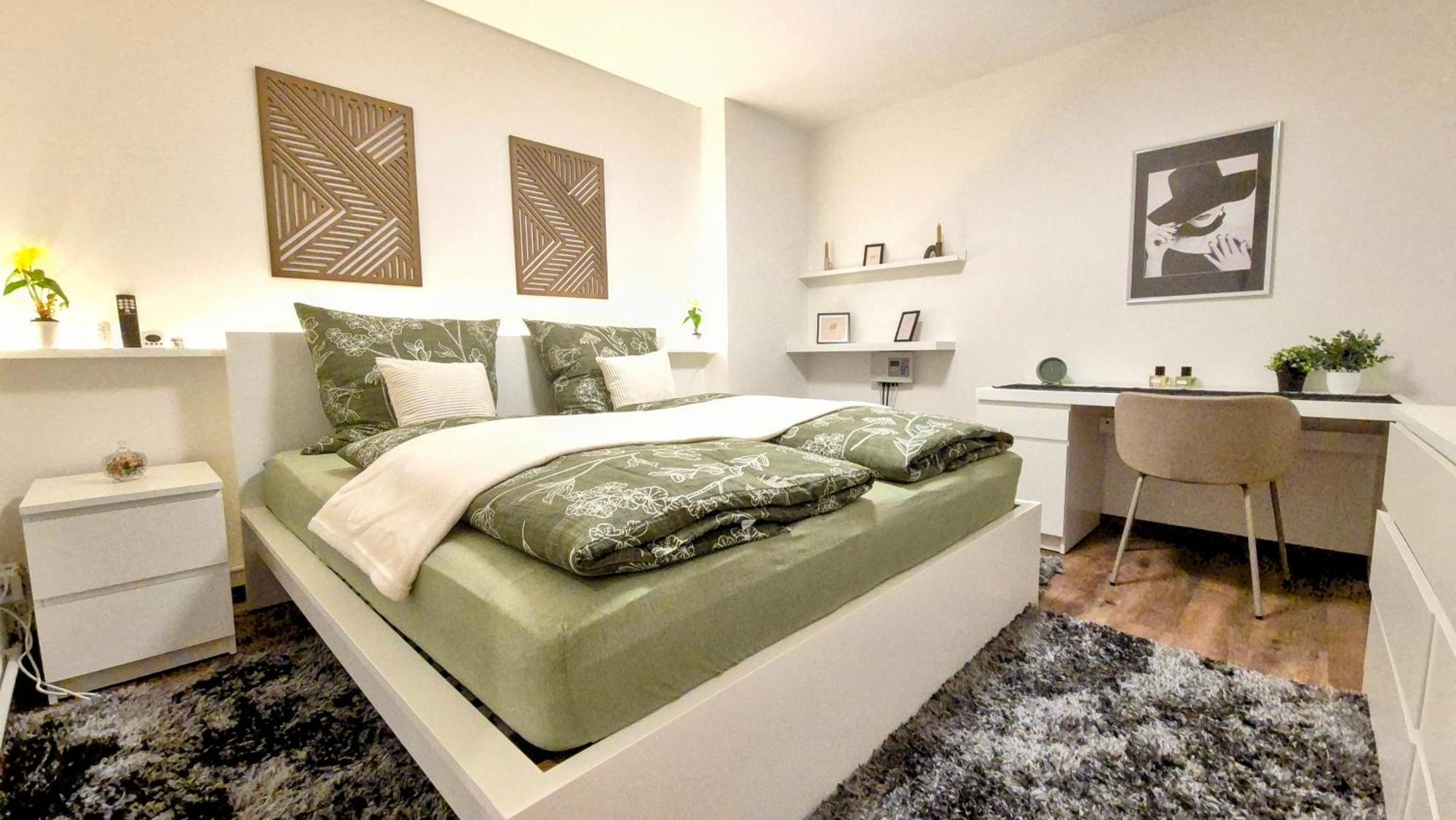Serenity Vista Retreat Bnb Bescheid Buitenkant foto