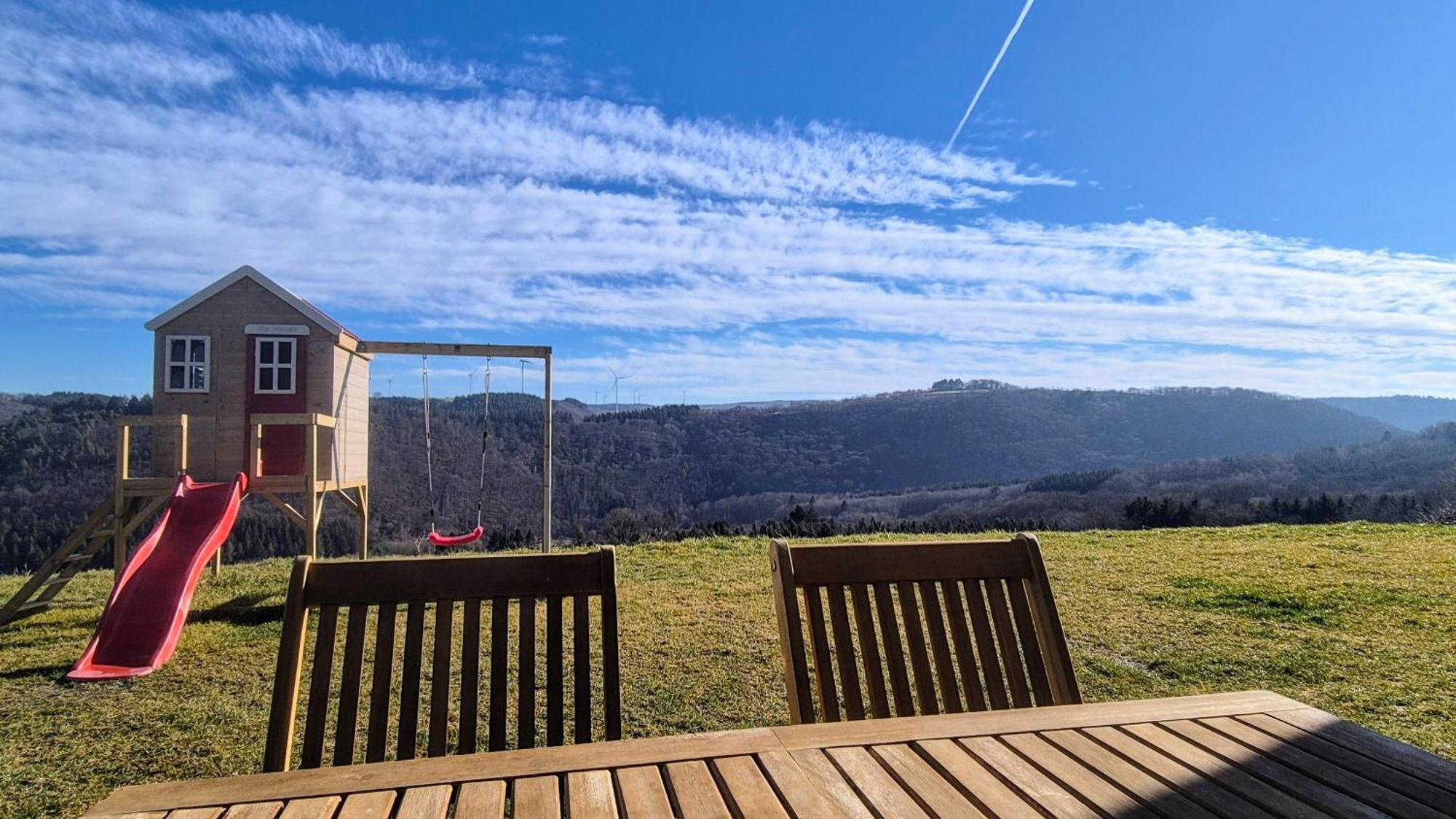 Serenity Vista Retreat Bnb Bescheid Buitenkant foto