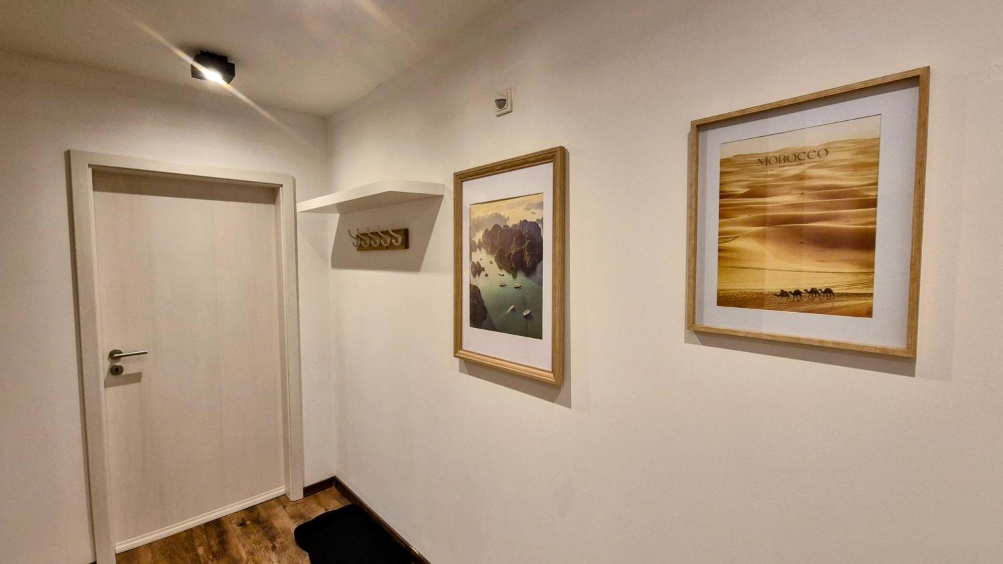 Serenity Vista Retreat Bnb Bescheid Buitenkant foto