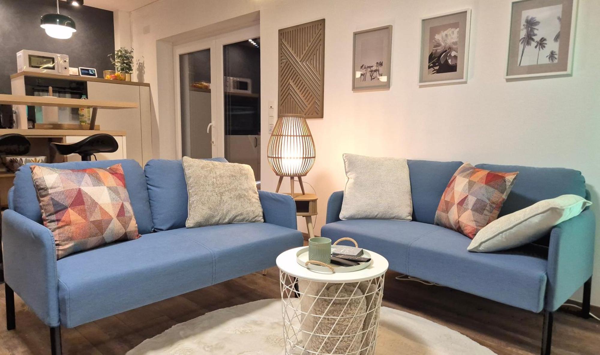 Serenity Vista Retreat Bnb Bescheid Buitenkant foto