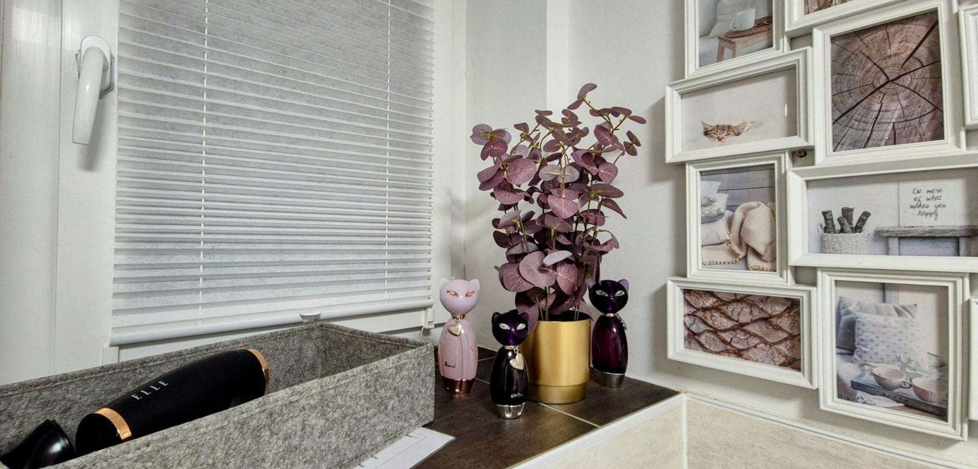 Serenity Vista Retreat Bnb Bescheid Buitenkant foto