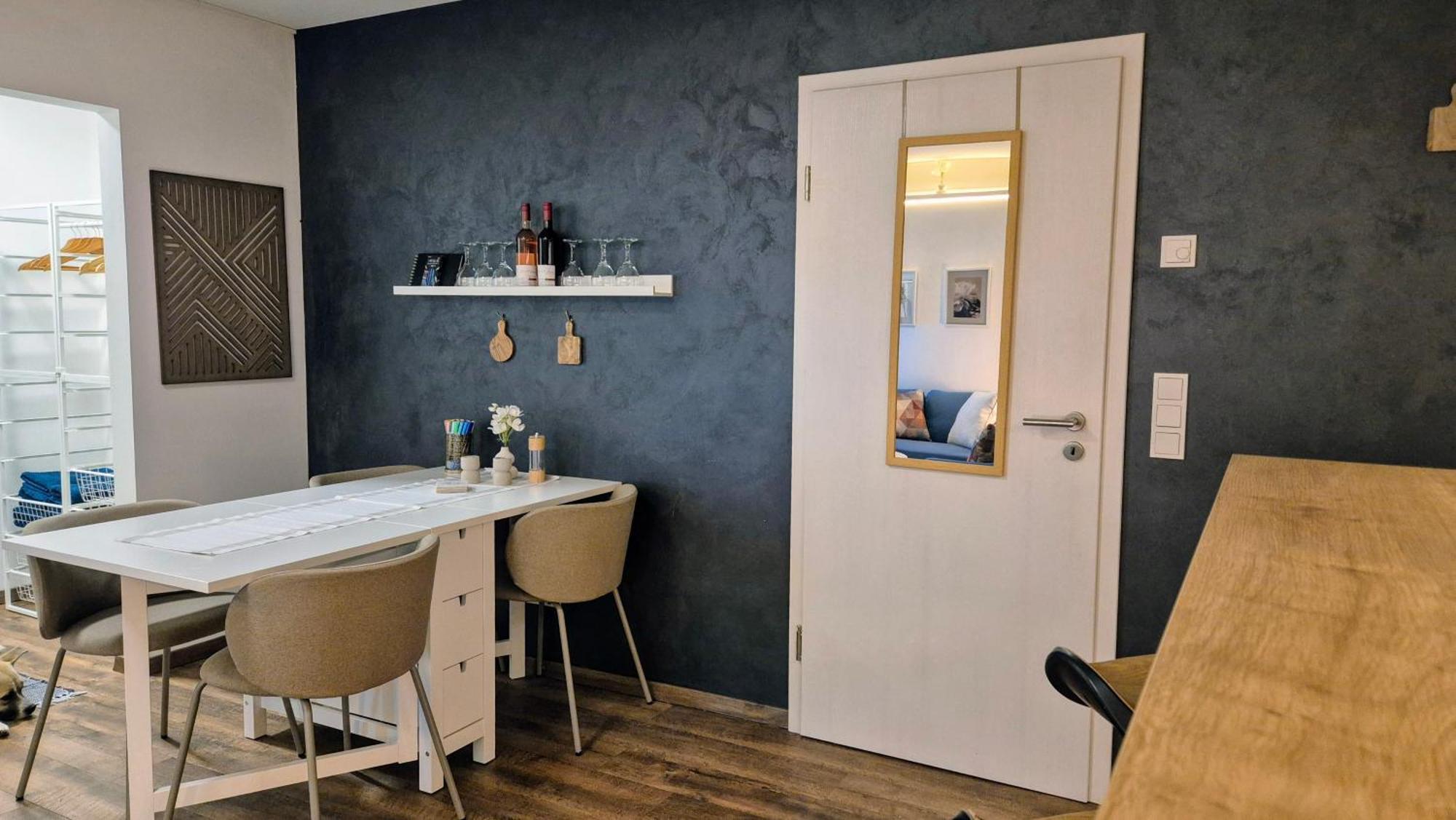 Serenity Vista Retreat Bnb Bescheid Buitenkant foto